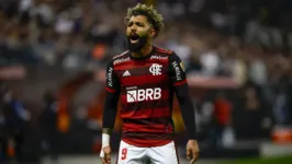 Altas exigências salariais de Gabigol seria maior obstáculo para negociação com o Corinthians.