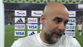 Guardiola garante que Manchester City está motivado para conquistar título do Mundial de Clubes.