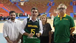 Governo do Pará vai distribuir ingressos para o jogo do Brasil no Pré-Olímpico.