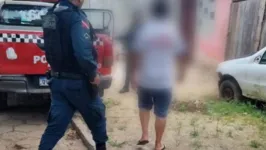 O Homem chegou a ser detido, mas foi liberado na última segunda-feira (29).