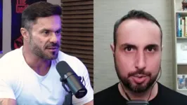 Cariani deu as declarações a Igor Coelho no podcast "Flow"