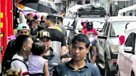 O Pará é o primeiro do Brasil em população que se autodeclarou parda para o Censo 2022