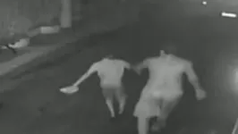 Menino foi agredido pelo marido da síndica.