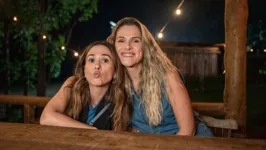 Tatá e Ingrid estrelam sucesso