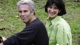 Jeffrey Epstein e a ex-namorada Ghislaine Maxwell estão no centro de um dos maiores escândalos mundiais de tráfico sexual de menores