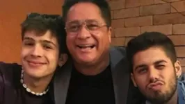 João Guilherme estaria com relações rompidas com Leonardo e Zé Felipe, de acordo com colunista