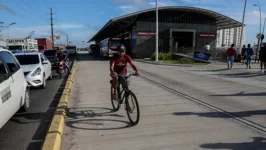 Estações do BRT funcionarão apenas em alguns dias no carnaval