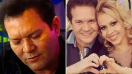 Ximbinha disse que não guarda nenhuma mágoa de Joelma após separação do casal e da banda