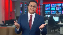 Marcelo Pereira é conhecido por sua atuação na apresentação da previsão do tempo nos telejornais da Globo.