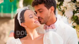 Larissa Manoela se casa em segredo com André Luiz Frambach: "Destinados"