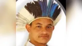 Lucas Kariri-Sapuyá era líder da aldeia indígena 
 Pataxó Hã-Hã-Hãe