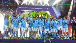 Após a conquista inédita do Mundial de Clubes, contra o Fluminense, o City volta a campo pelo Campeonato Inglês nesta quarta-feira (27).