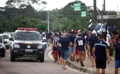 Os rivais vão ficar frente a frente, neste domingo (4), pela 5ª rodada do Campeonato Paraense de 2024.