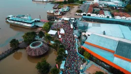 Circuito Mangueirosa se despede do Carnaval neste sábado (17)