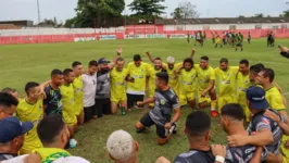 Marabá comemora título do Intermunicipal