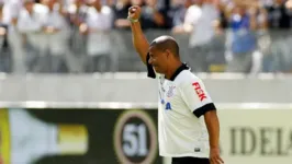 Marcelinho Carioca aparece após caso que assustou os fãs e torcedores