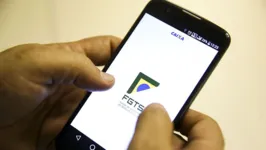 Adesão do saque-aniversário pode ser feita pelo app do FGTS