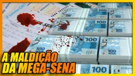 Imagem ilustrativa da notícia Quer mesmo ganhar? Veja as vítimas da maldição da Mega-Sena