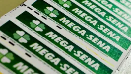 Mega-Sena vai sortear R$ 44 milhões.