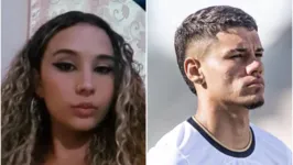 Lívia Gabriele morreu após ter relações sexuais com o jogador Dimas, das categorias de base do Corinthians.