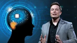 Iniciativa de Musk avalia funcionalidade da interface que permite que pessoas com paralisia controlem dispositivos com o pensamento