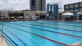 Imagem ilustrativa da notícia Campenato estadual põe à prova talentos paraenses na piscina