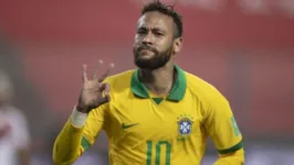 Neymar é o único atleta brasileiro que aparece entre os 100 atletas mais bem pagos do mundo.