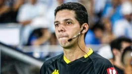 Olivaldo Moraes vai apitar o seu segundo Re-Pa na carreira.