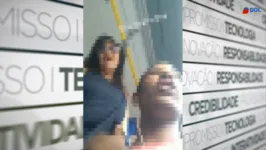 Rapaz reclamou da aproximação da mulher em um ônibus.