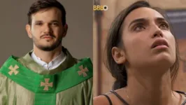 Padre Patrick criticou a permanência de Vanessa Lopes no BBB 24.