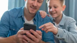 Imagem ilustrativa da notícia Veja como os pais podem usar a tecnologia como aliada