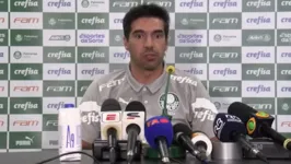 Abel Ferreira fez alerta após o empate em 1 a 1 com o Ituano, na noite da última segunda-feira (12), pelo Paulistão 2024.