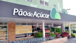 O Pão de Açúcar é uma das maiores redes de supermercado do Brasil