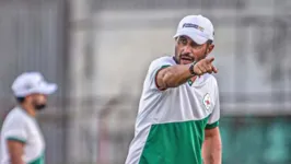 Comandada pelo técnico Júlio César, a Tuna Luso enfrenta o Bragantino no Souza e espera conquistar a primeira vitória no Parazão.