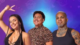 Imagem ilustrativa da notícia Fernanda, Lucas e Rodriguinho estão no 10º paredão do BBB