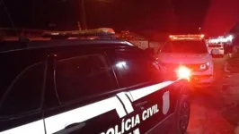 No local prevalece a lei do silencio, ou seja, ninguém comenta sobre o caso, o que dificulta as investigações policiais