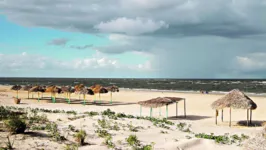 Praia do Pesqueiro, em Soure, Ilha do Marajó, está entre as que lideram tendência de viagens.