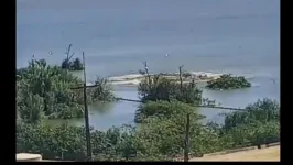 A exploração de sal-gema na Mina 18 da Braskem provocou o afundamento de solo na região