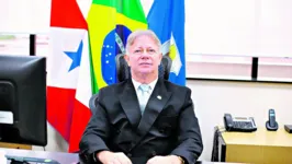 Leonam Gondim Jr. está à frente do TRE do Pará para as eleições de 2024