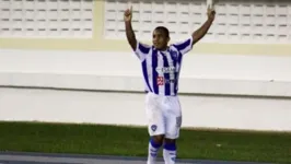 Edinho retorna ao Paysandu aonde disputou a temporada 2015