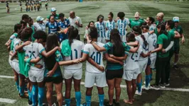 Paysandu vai disputar competição nacional no futebol feminino, em 2024.