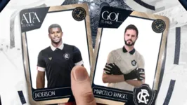 Atacante e goleiro chegam somente em janeiro no Clube do Remo