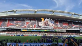 Torcida do Remo é esperada para apoiar o time, agora no Baenão contra a Tuna.