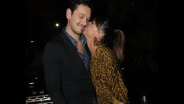 João Vicente e Sabrina namoraram entre 2013 e 2015.