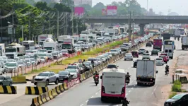 Sexta-feira marcou um movimento intenso rumo ao interior do Pará e também outros Estados