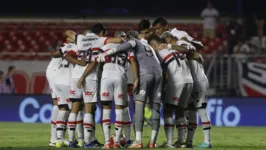 O São Paulo entra em campo neste sábado (10), pelo Paulistão 2024, contra a Ponte Preta.