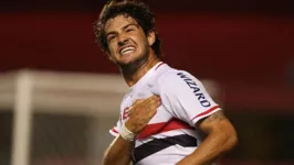 Alexandre Pato foi um dos primeiros jogadores dispensados pelo São Paulo ao final da temporada 2023.