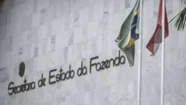 A Secretaria de Estado da Fazenda (Sefa) no Pará.