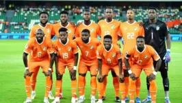A seleção da Costa do Marfim estreia em busca de seu terceiro título da CAN.