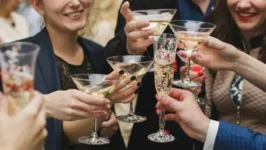 Consumo de bebida alcóolica costuma aumenta no final de ano